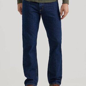 NWT Wrangler Authentics Classic 5-Pocket Regular Fit Jean 30 X 29